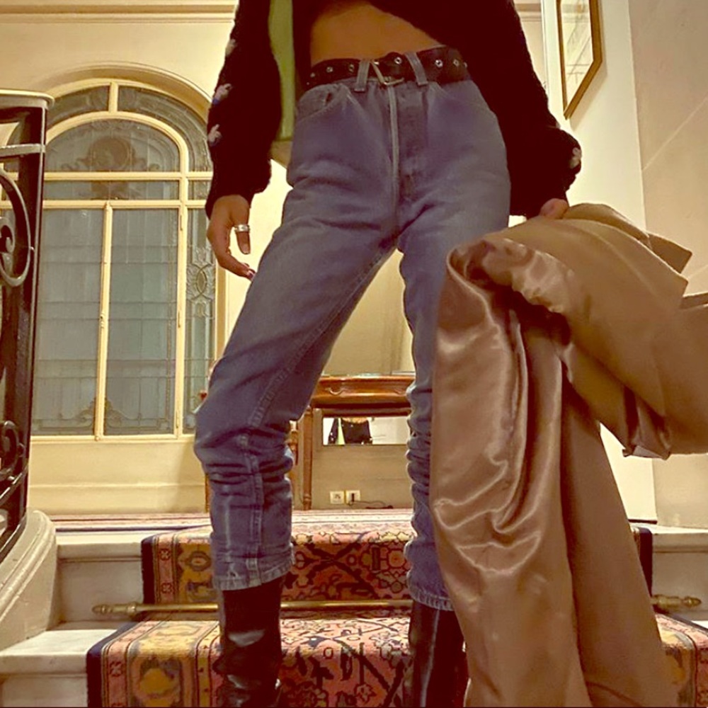 Vintage high waist Levi’s 31” waist